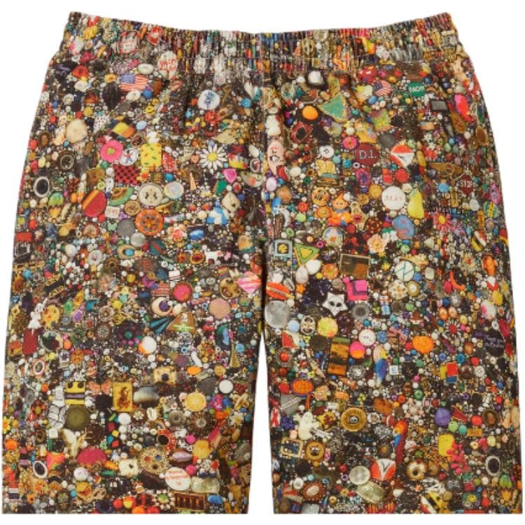 Штаны Supreme x Mike Kelley SS26 WEEK8 Свитшот Повседневные штаны Унисекс - изображение 3