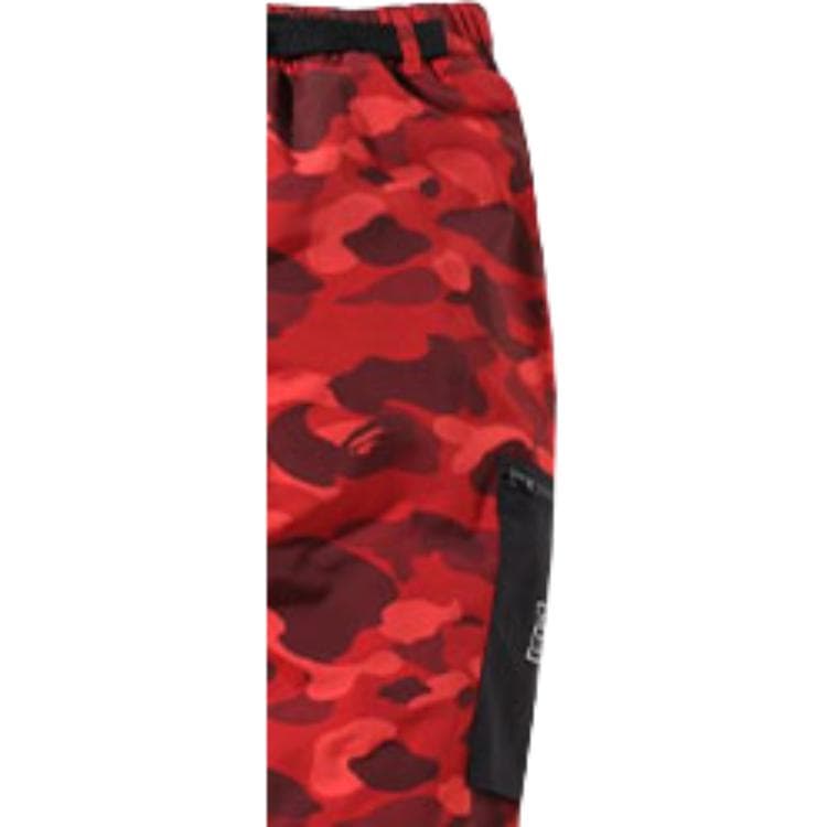 Штаны A BATHING APE Color Camo Military Pants SS22 - изображение 4