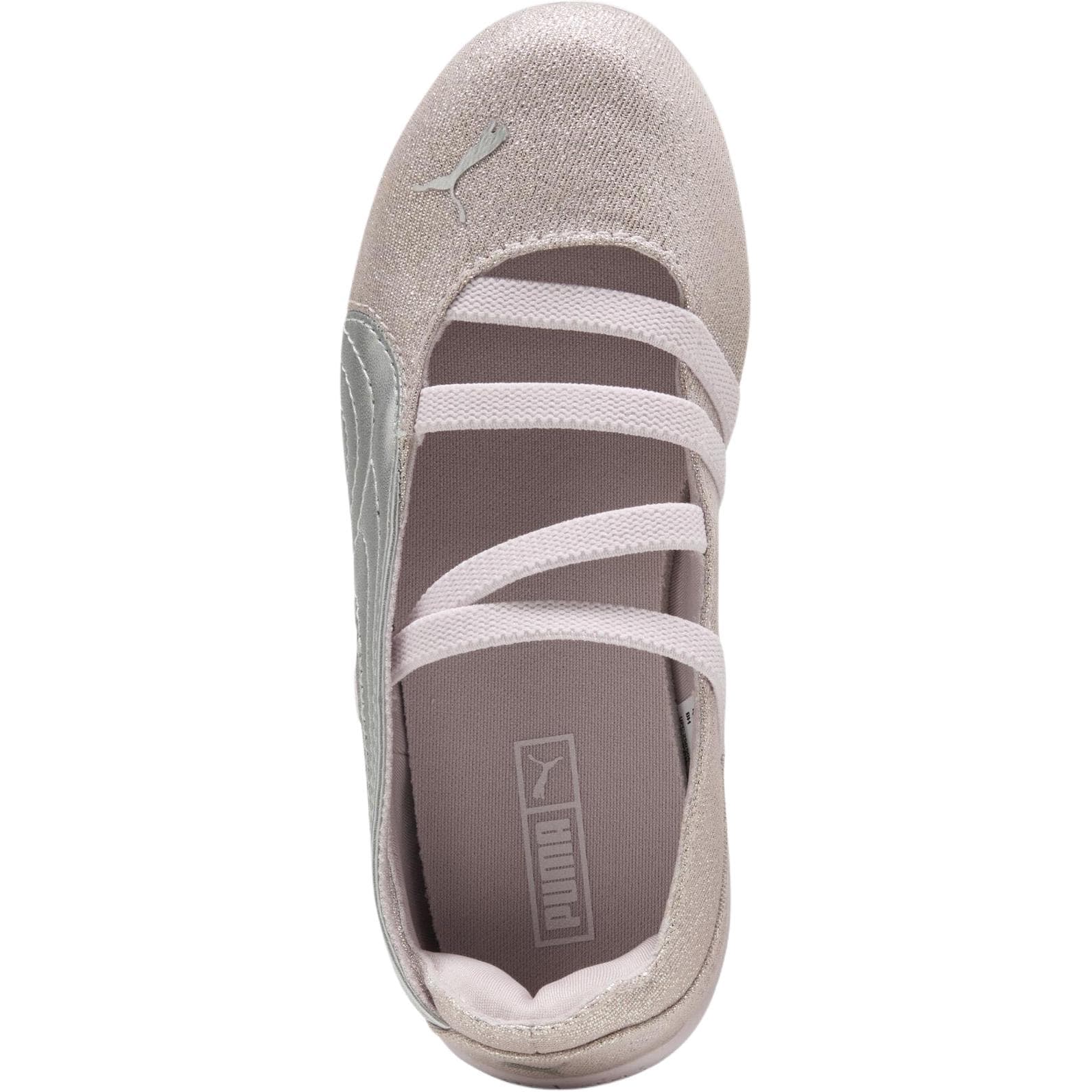 Кроссовки PUMA Speedcat Детская повседневная обувь Низкий Топ Серый Kids - изображение 4
