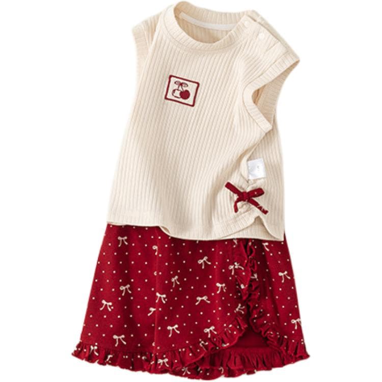 PIERRE CARDIN Красный Kids Повседневные спортивные костюмы Наборы - изображение 2