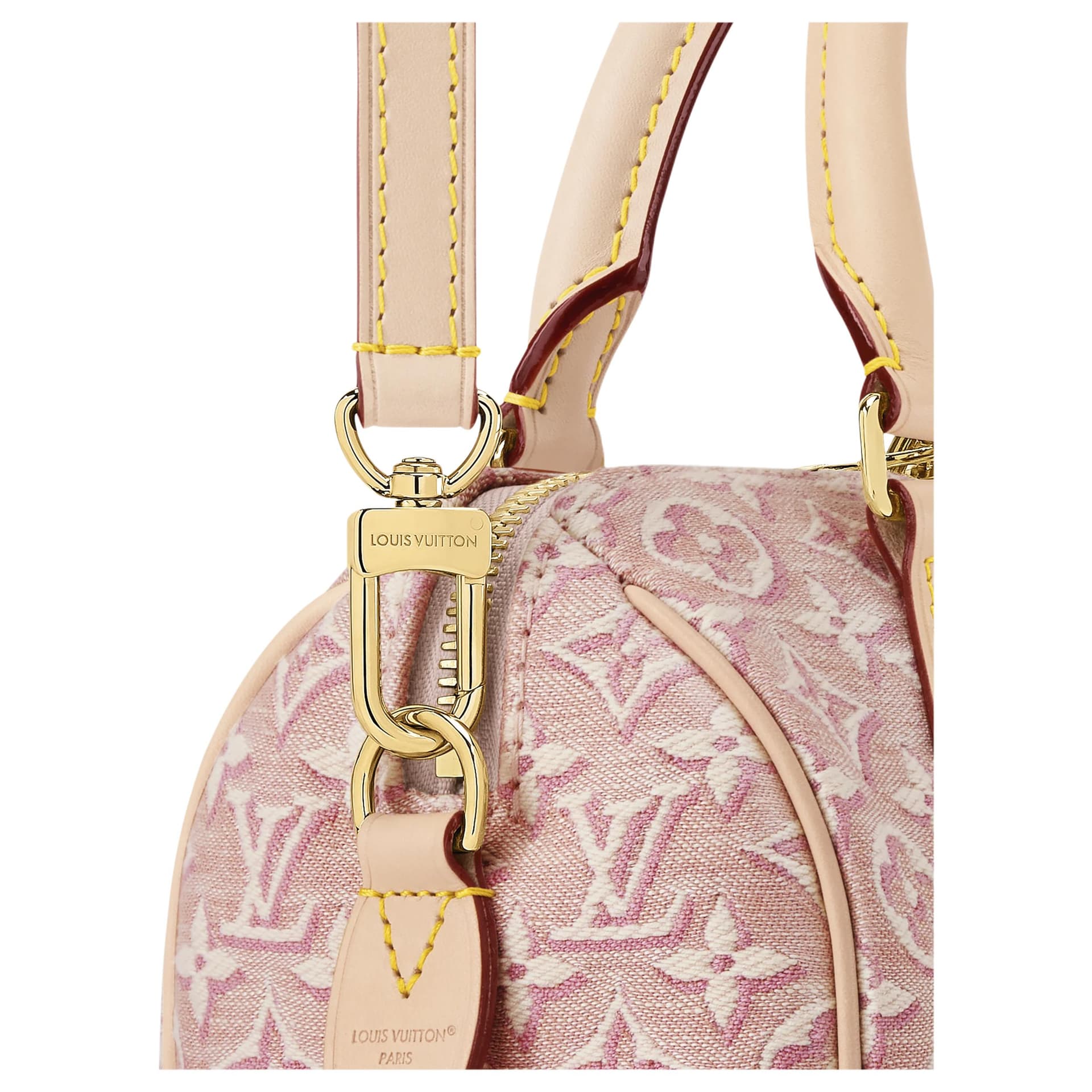 Сумка LOUIS VUITTON Monogram 130Speedy Bandoulire - изображение 5