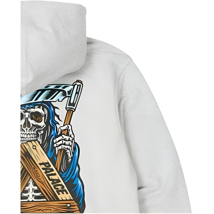 Худи PALACE FW23 REAPER HOOD - изображение 4