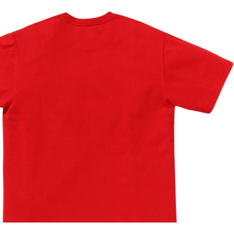 Футболка A BATHING APE Мужские T-рубашки - изображение 3
