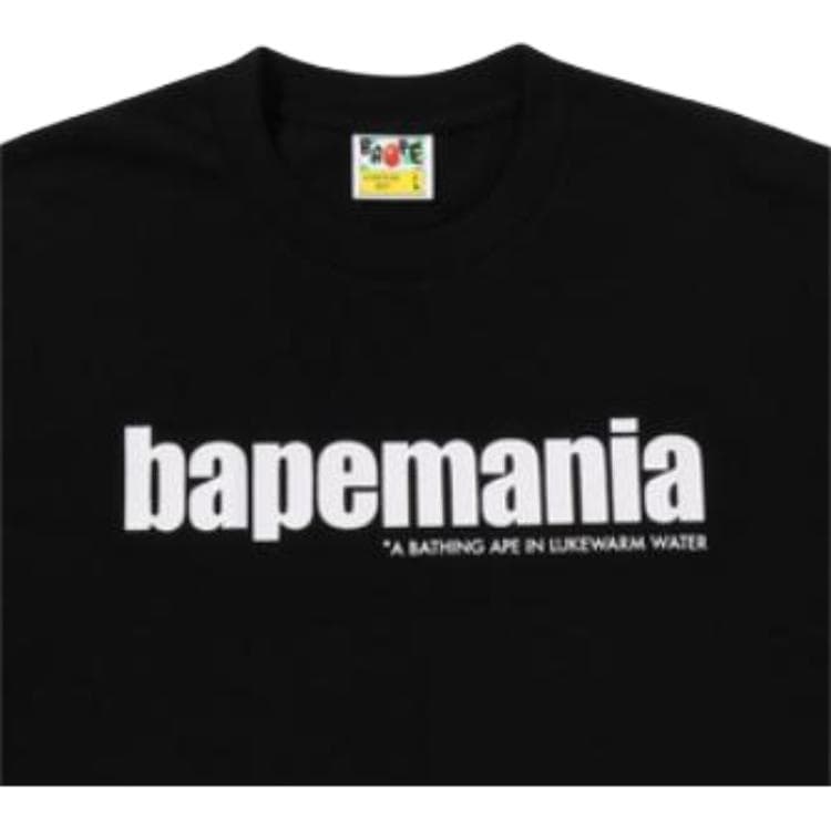 Футболка A BATHING APE FW25 T Рубашка Мужская - изображение 5