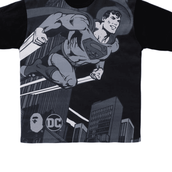 Футболка A BATHING APE T - изображение 5