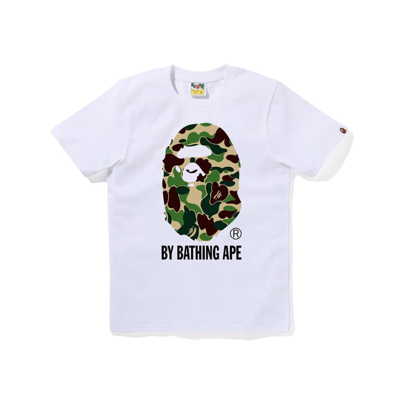 Футболка A BATHING APE SS26 Женские T-рубашки - изображение 21