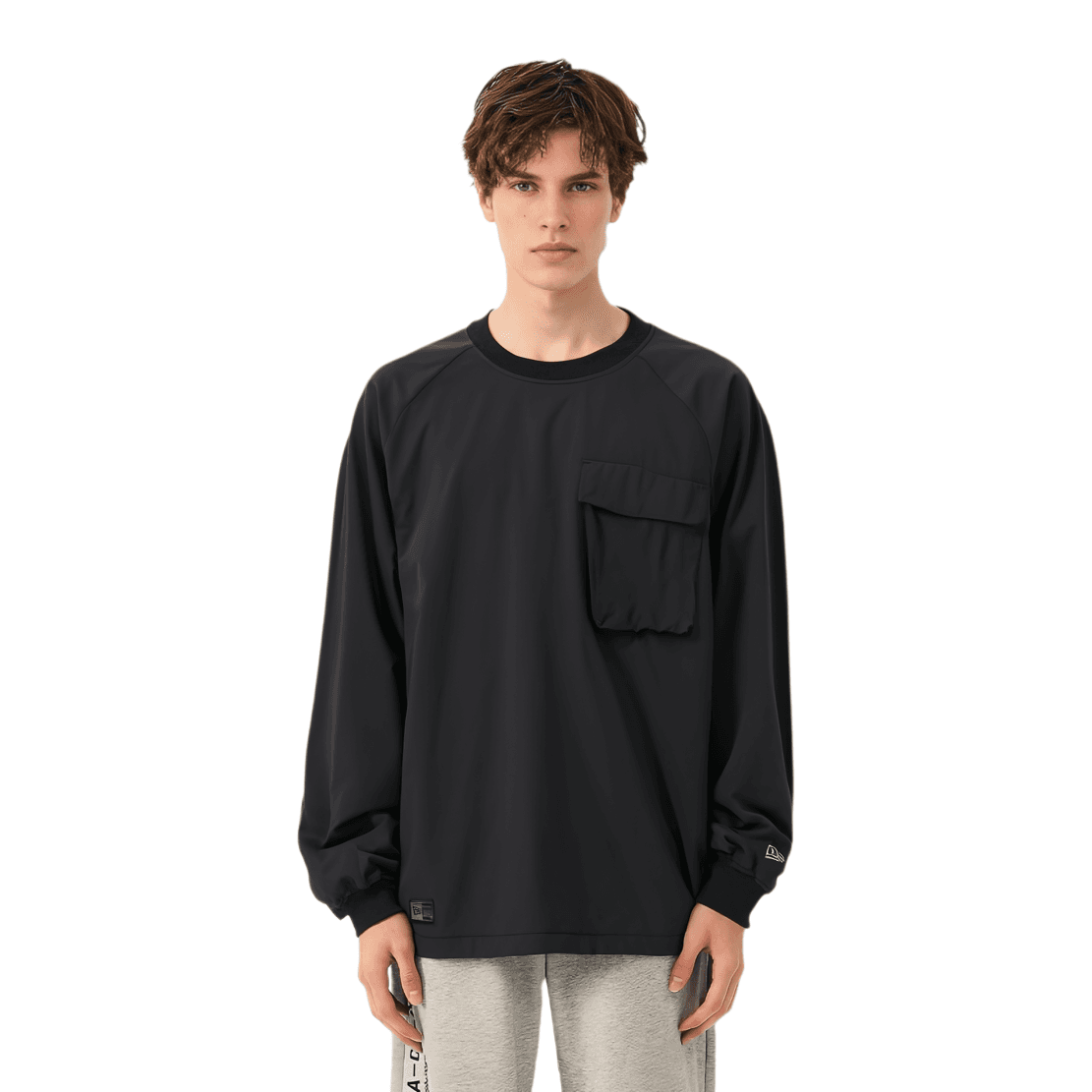 Куртка New Era SS24 LOGO - изображение 3