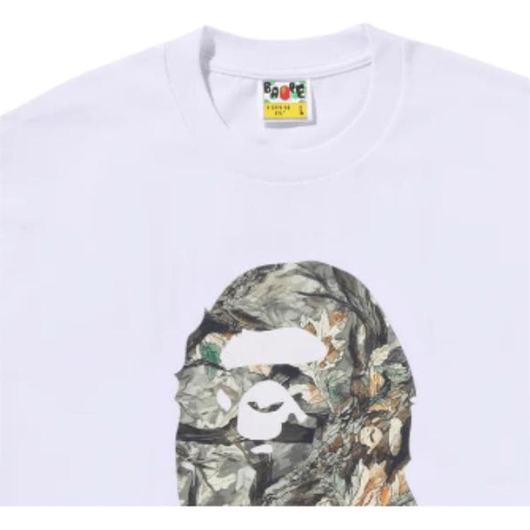 Футболка A BATHING APE TREE EDGE CAMO Футболка Мужская - изображение 3