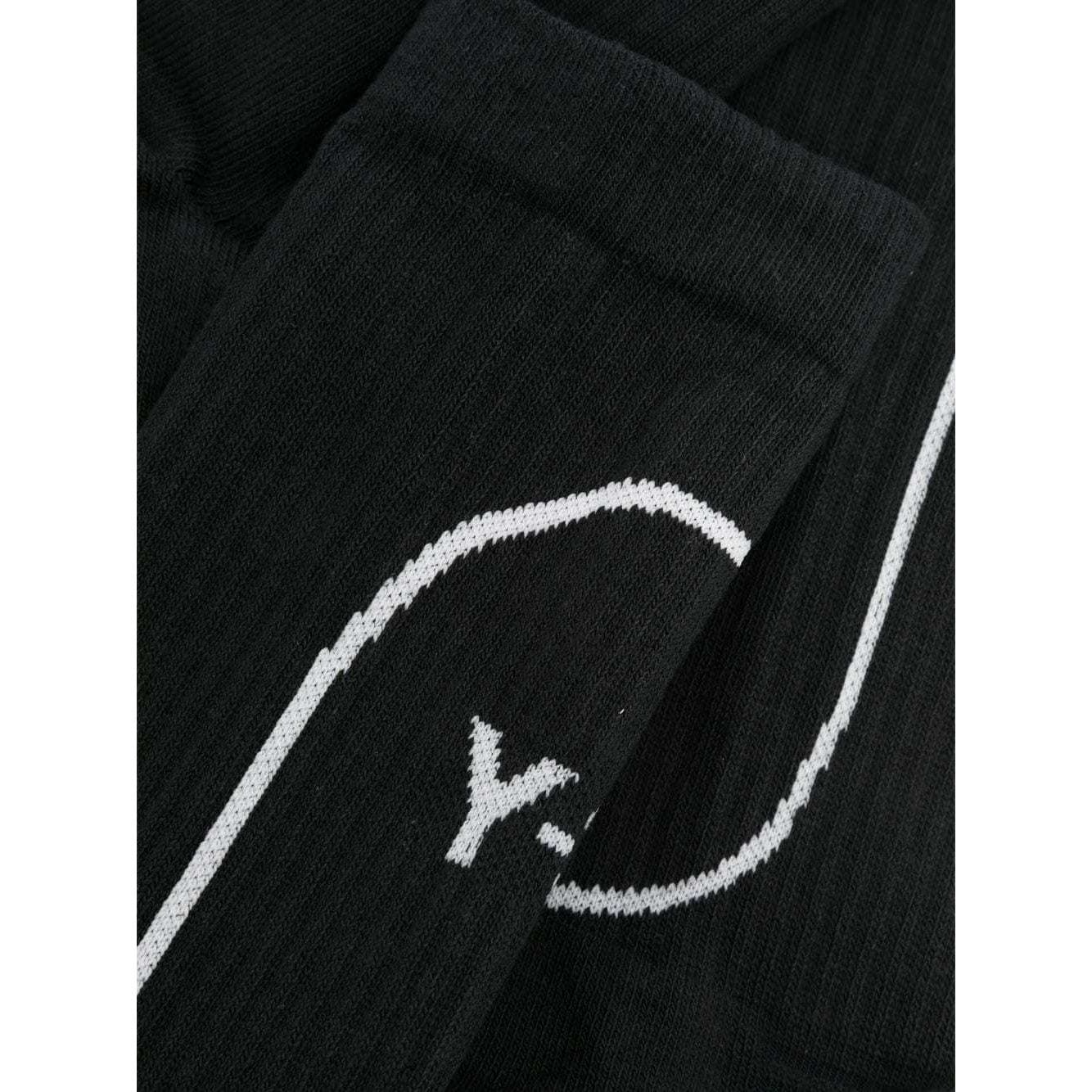 Носки Y-3 FW22 Logo 1 - изображение 4