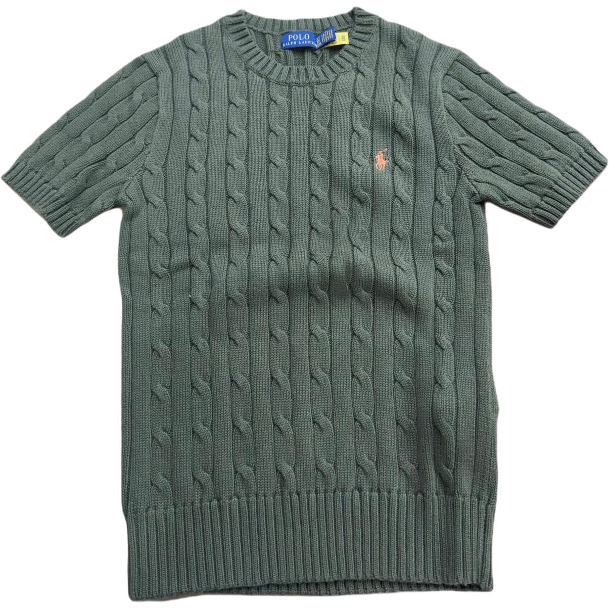 Кофта Polo Ralph Lauren Зеленый Женский Трикотаж - изображение 1