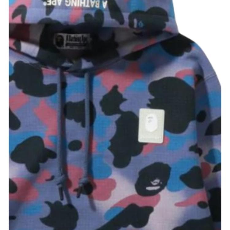 Худи BAPE FW22 Logo - изображение 5