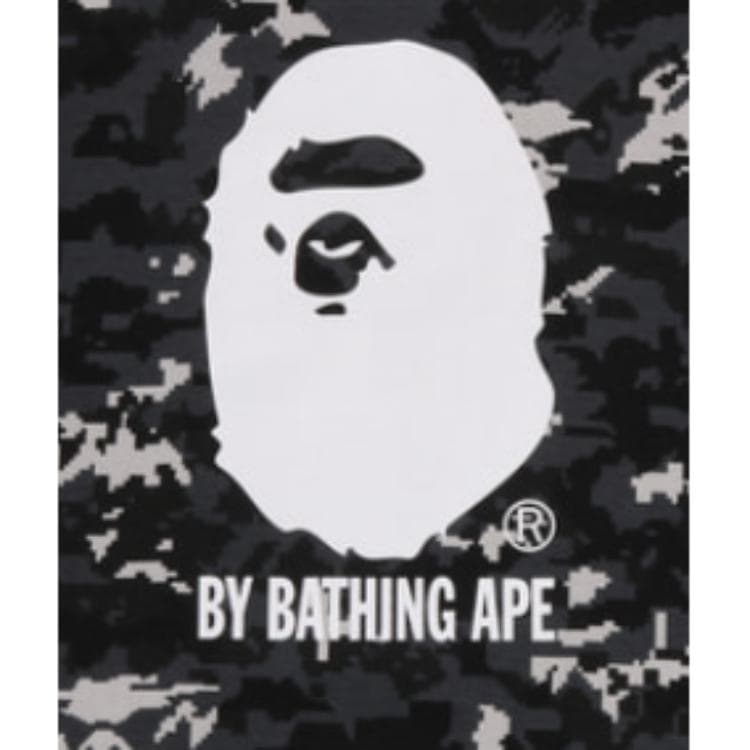 Футболка A BATHING APE SS26 T Рубашка Мужская - изображение 7