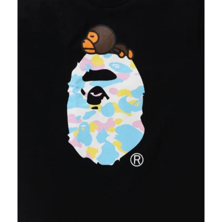 Футболка A BATHING APE T - изображение 7