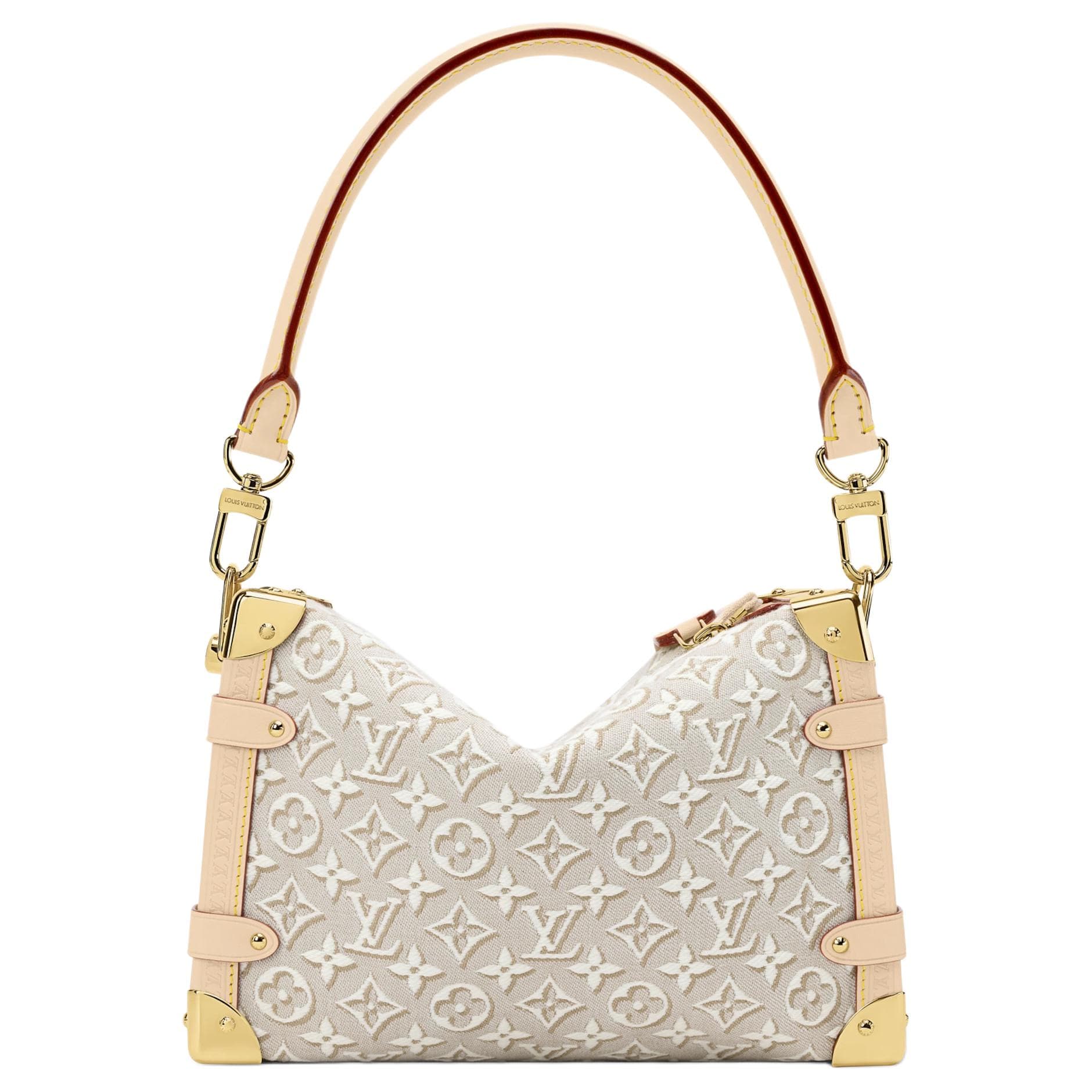 Сумка LOUIS VUITTON SIDE TRUNKMonogram 130 Monogram Emblme - изображение 3