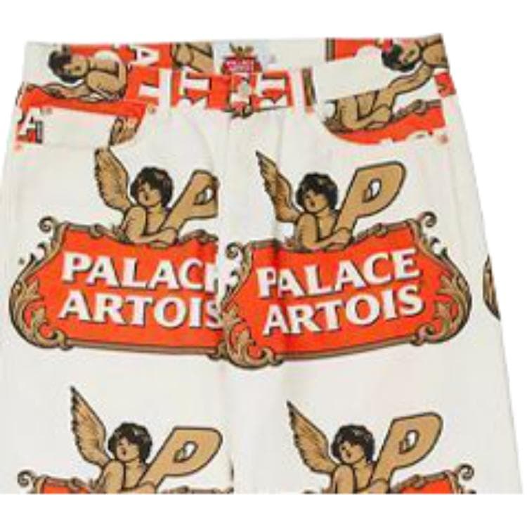 Штаны PALACE x Stella Artois Logo - изображение 3