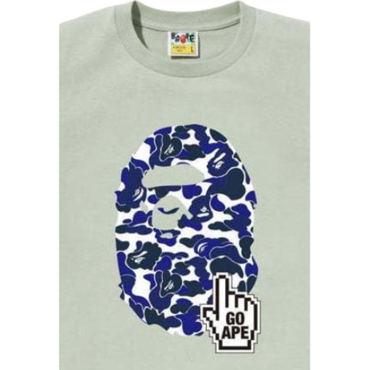 Футболка A BATHING APE SS24 WEB STORE T - изображение 3