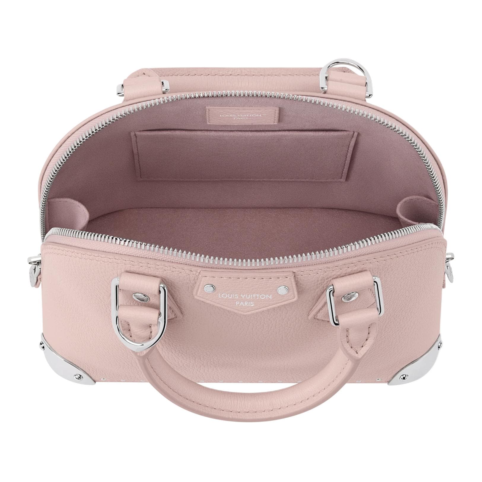 Сумка LOUIS VUITTON AlmaTrunk - изображение 4