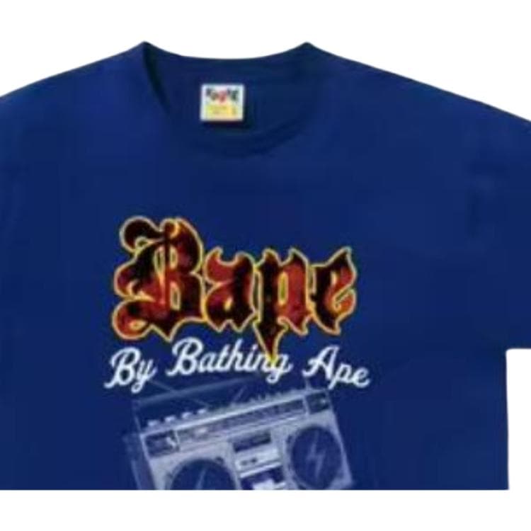 Футболка BAPE T - изображение 3