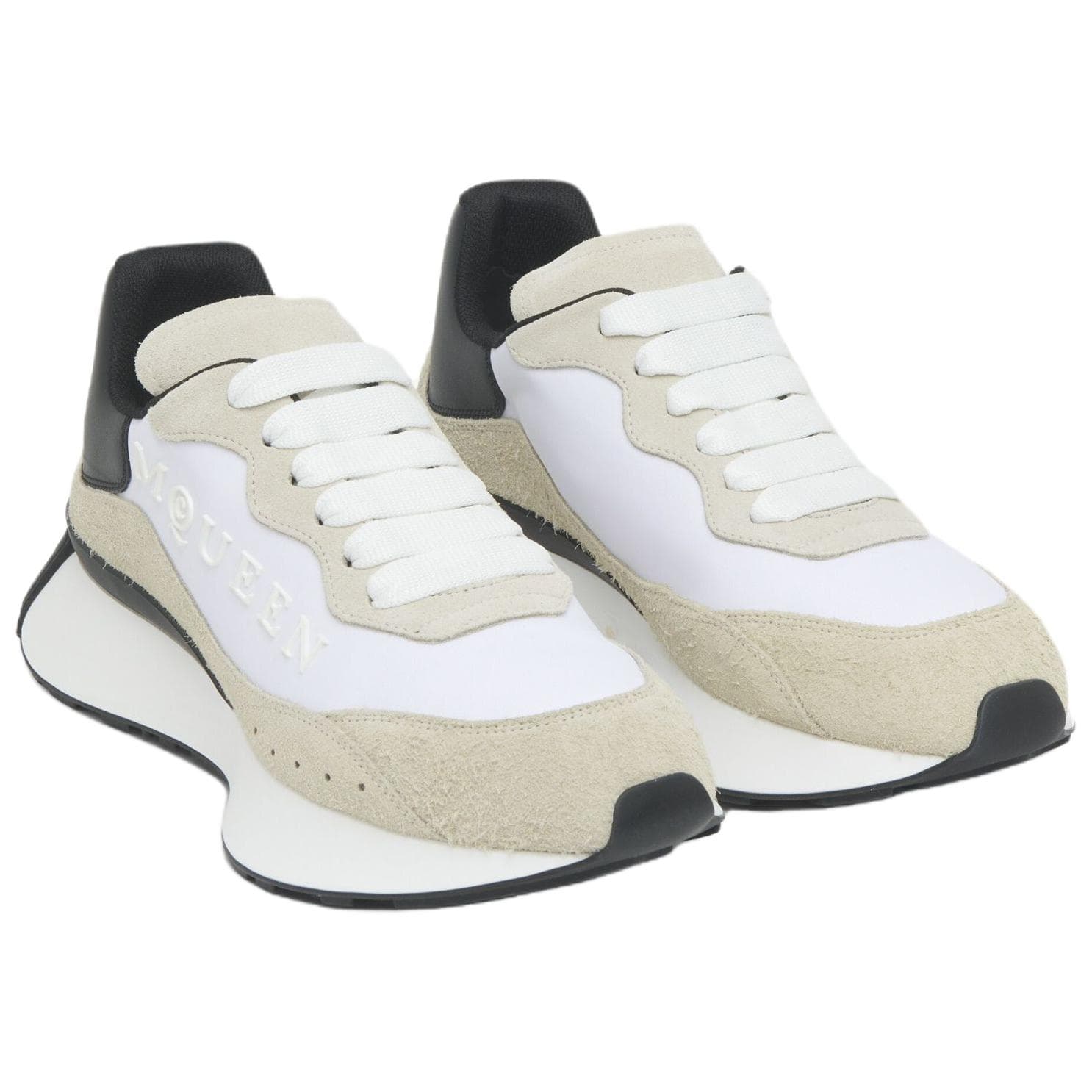 Кроссовки Alexander McQueen Sprint Runner - изображение 3