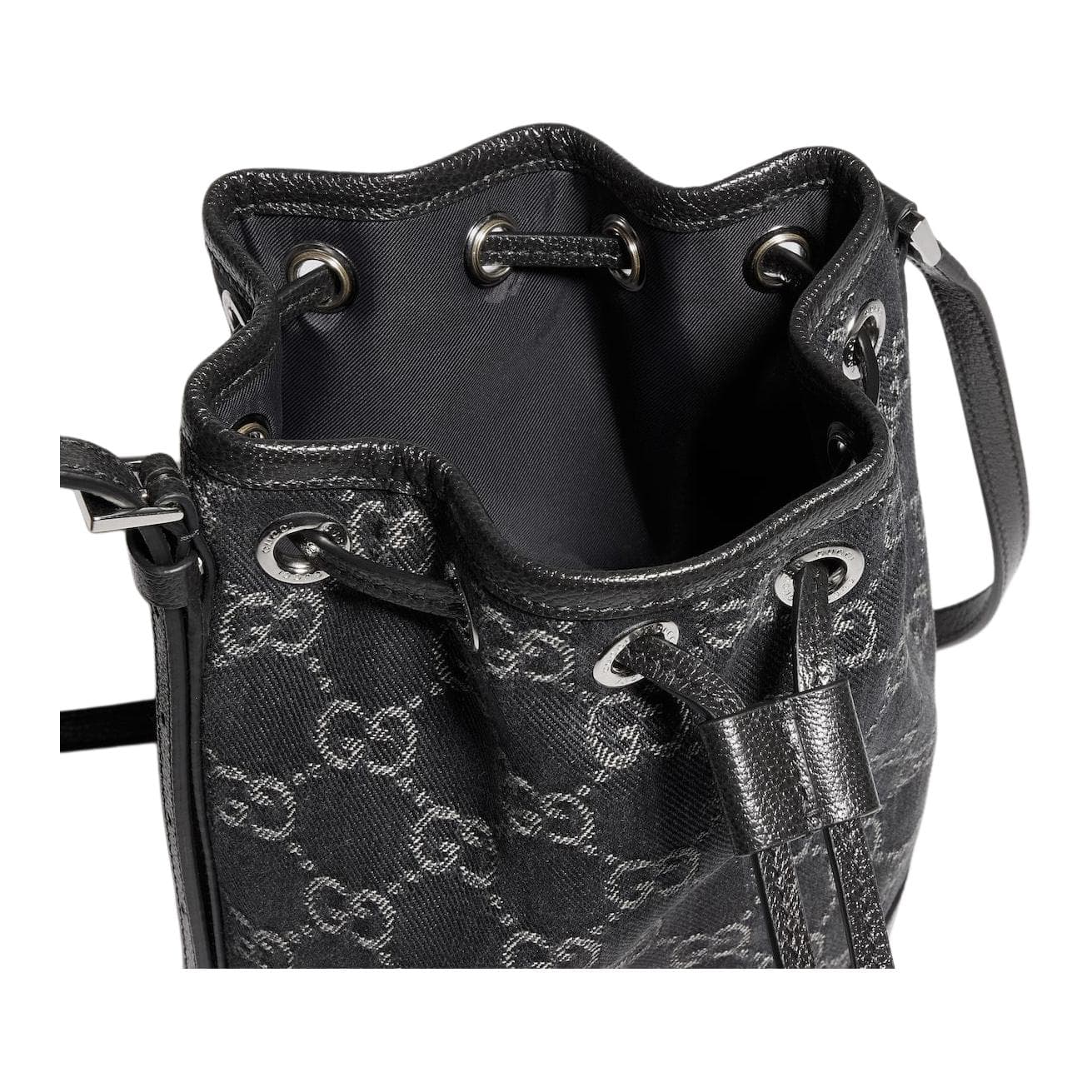 Сумка через плечо GUCCI GG - изображение 7