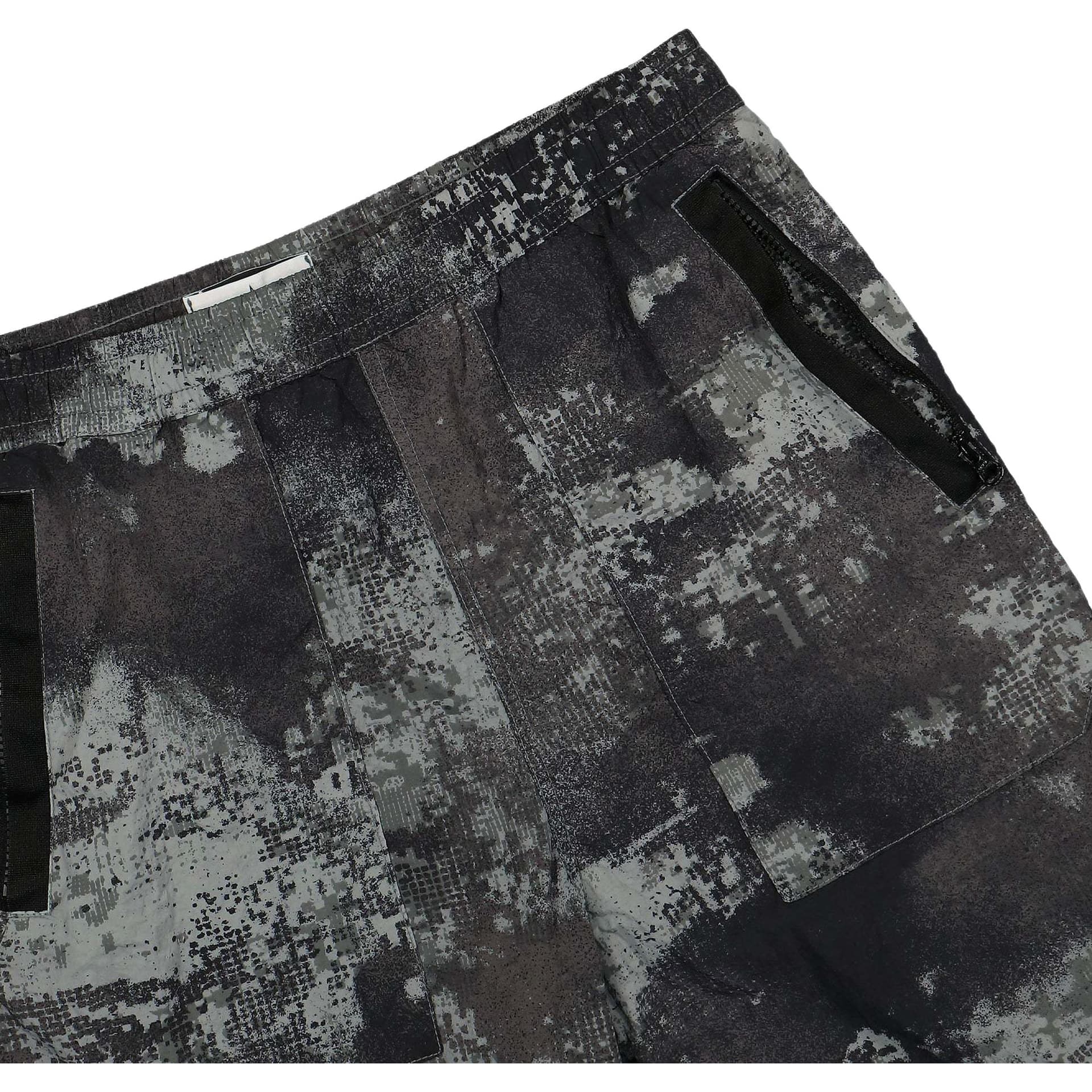 Шорты Stone Island SS24 Camo Shorts - изображение 5