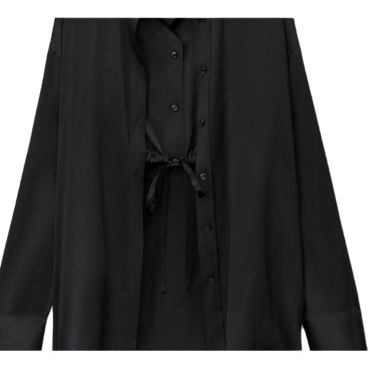 Блузка alexander wang FW24 - изображение 5