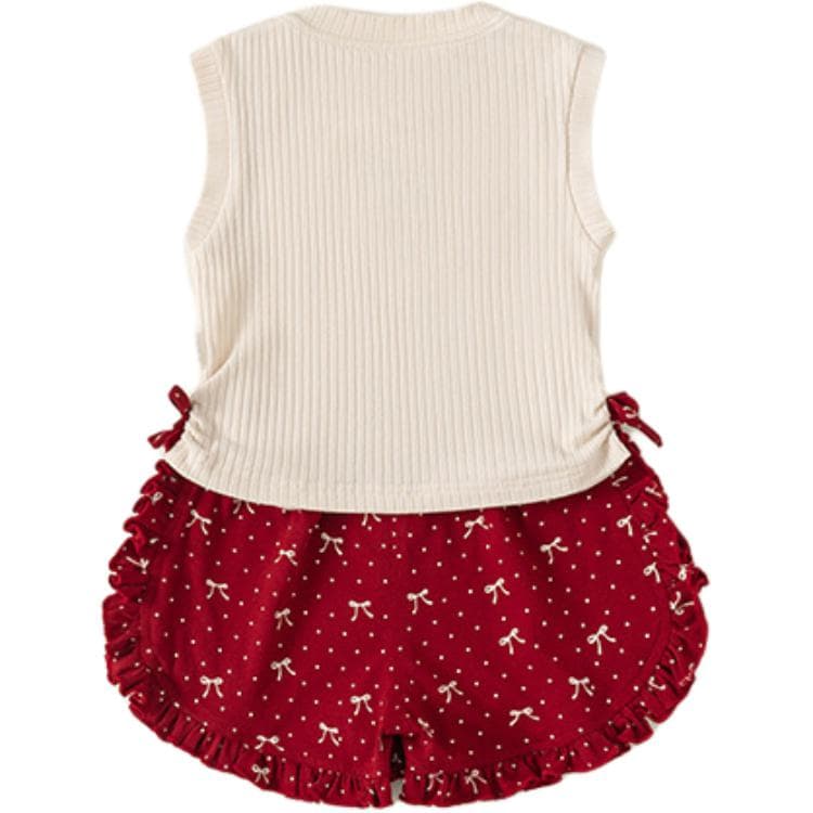 PIERRE CARDIN Красный Kids Повседневные спортивные костюмы Наборы - изображение 3