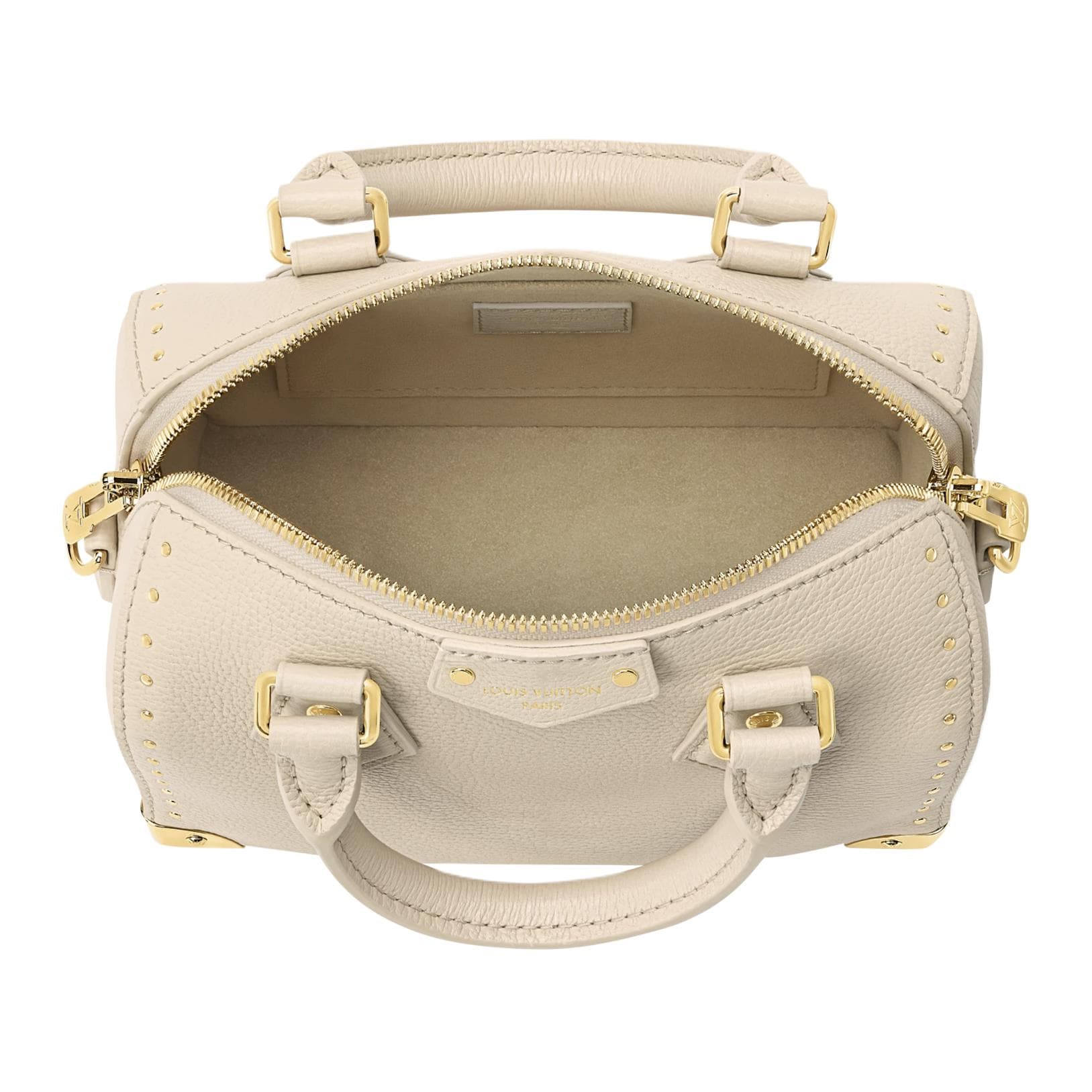 Сумка LOUIS VUITTON SpeedyTrunk 20 20 - изображение 4