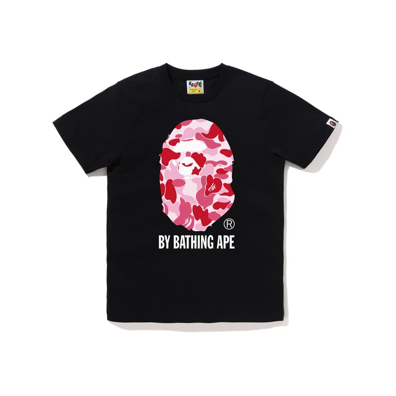 Футболка A BATHING APE SS26 Женские T-рубашки - изображение 7