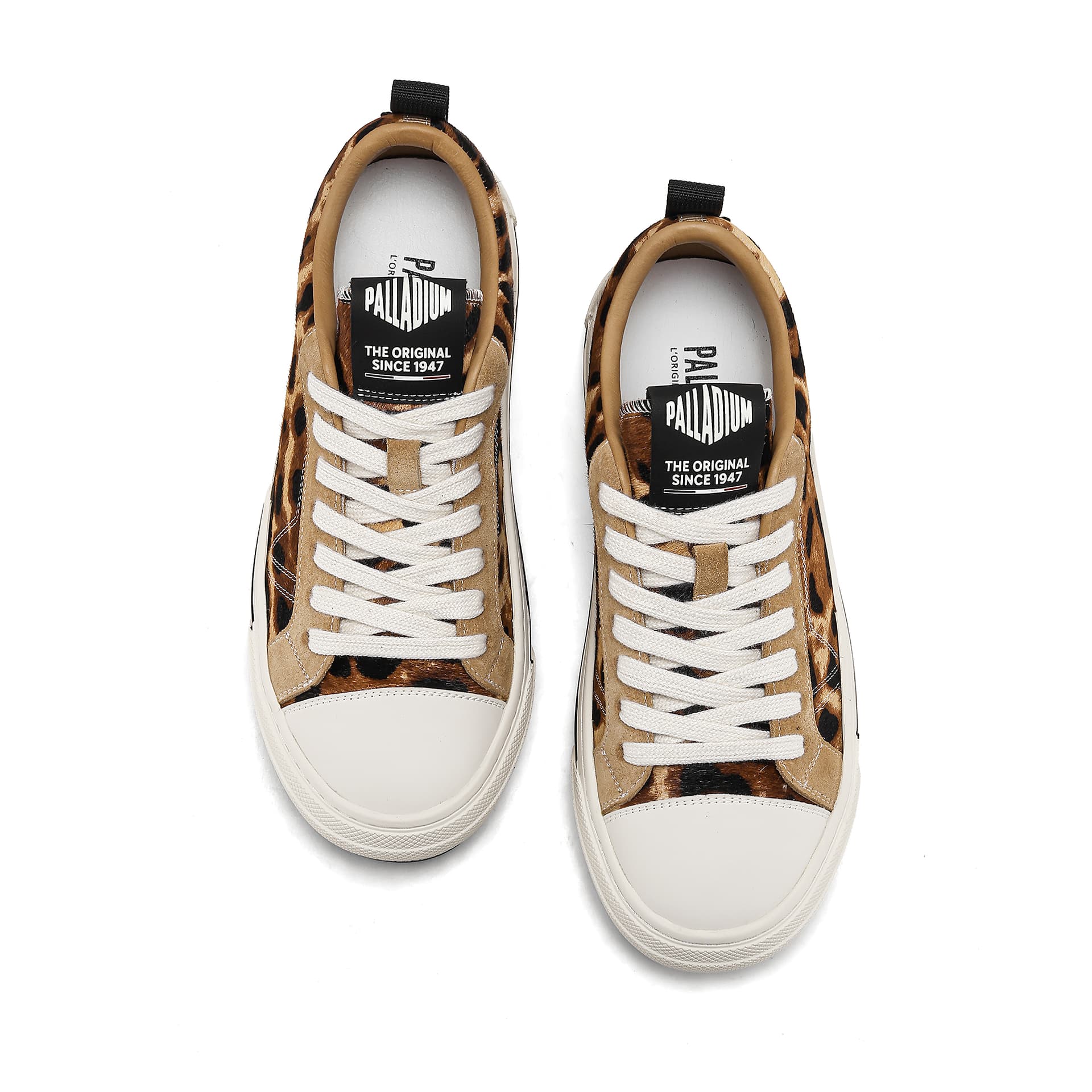 Кроссовки Palladium 5cm - изображение 4