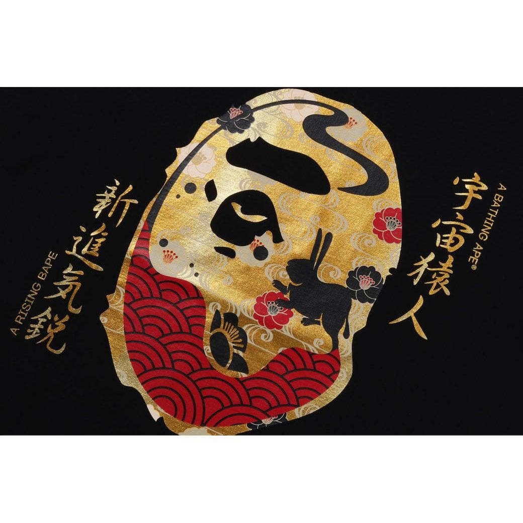 Футболка A BATHING APE FW23 LogoT - изображение 2