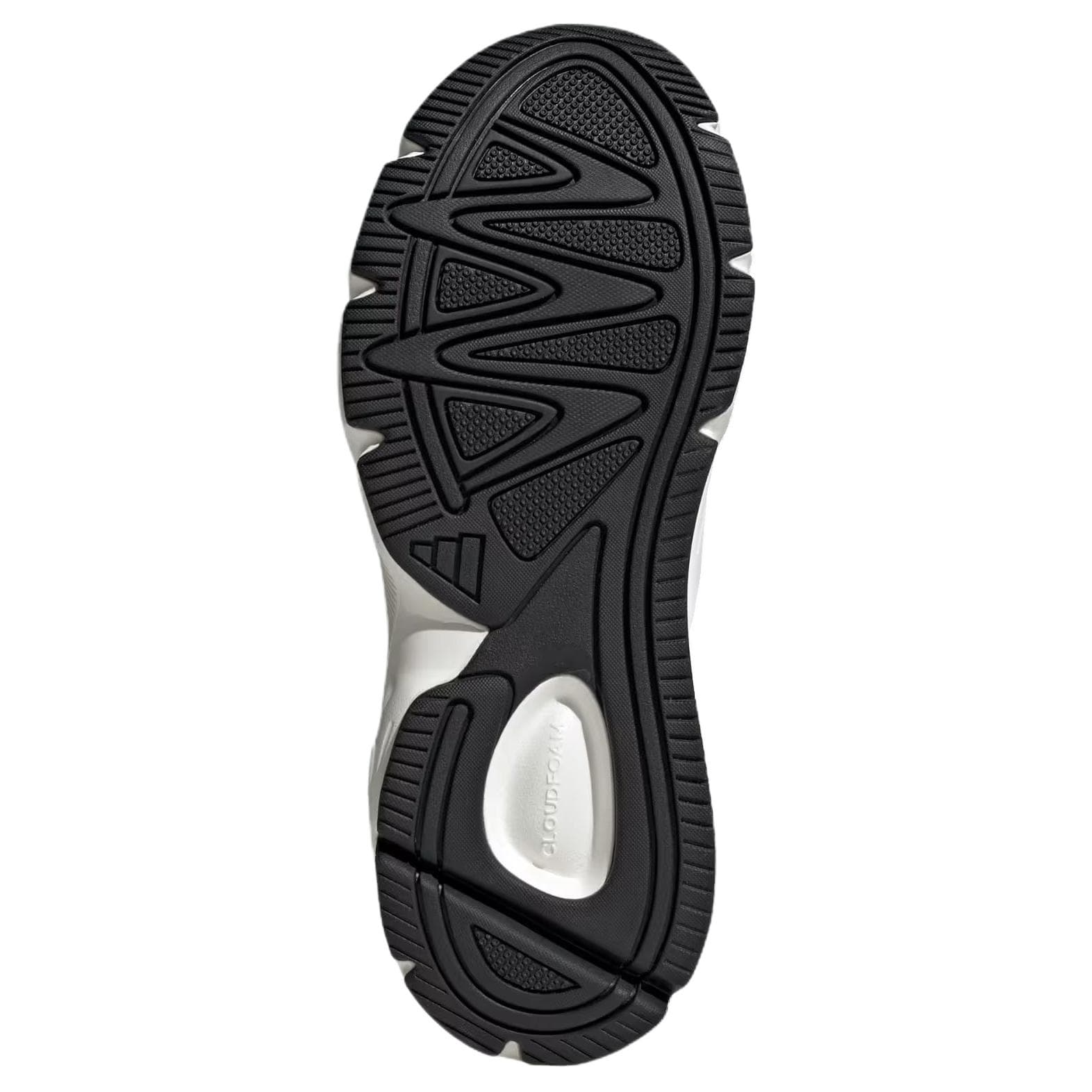 Кроссовки для бега Adidas TECHNOCHAOS 2000 Беговые кроссовки Low Топ Бежевый серебристый Женские - изображение 6