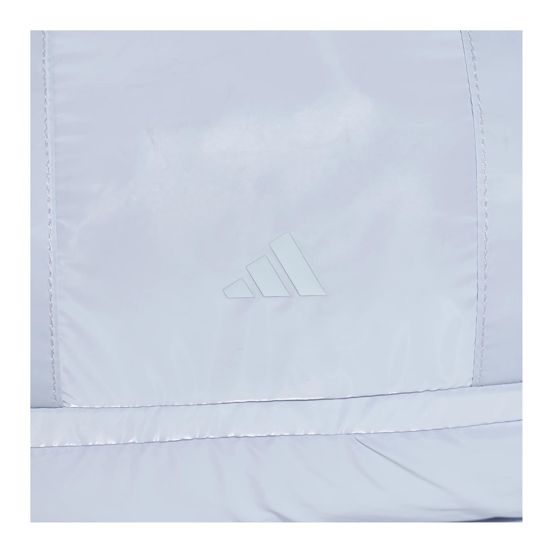 Мини-сумка Adidas Покрытая ткань Сумки через плечо Маленький Женские Кристально-синий - изображение 6