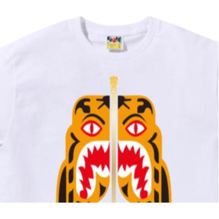 Футболка A BATHING APE SS25 T Рубашка Мужская - изображение 4