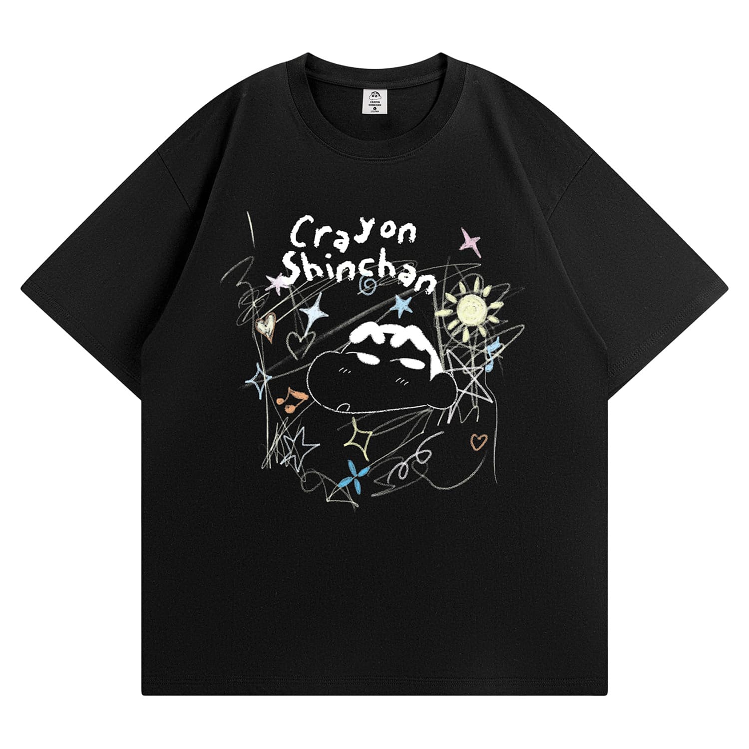 Футболка Crayon Shinchan Унисекс T-рубашки - изображение 1