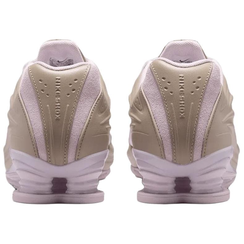 Кроссовки NIKE SHOX Z Повседневная обувь Low Топ Светлый хаки Женские - изображение 5