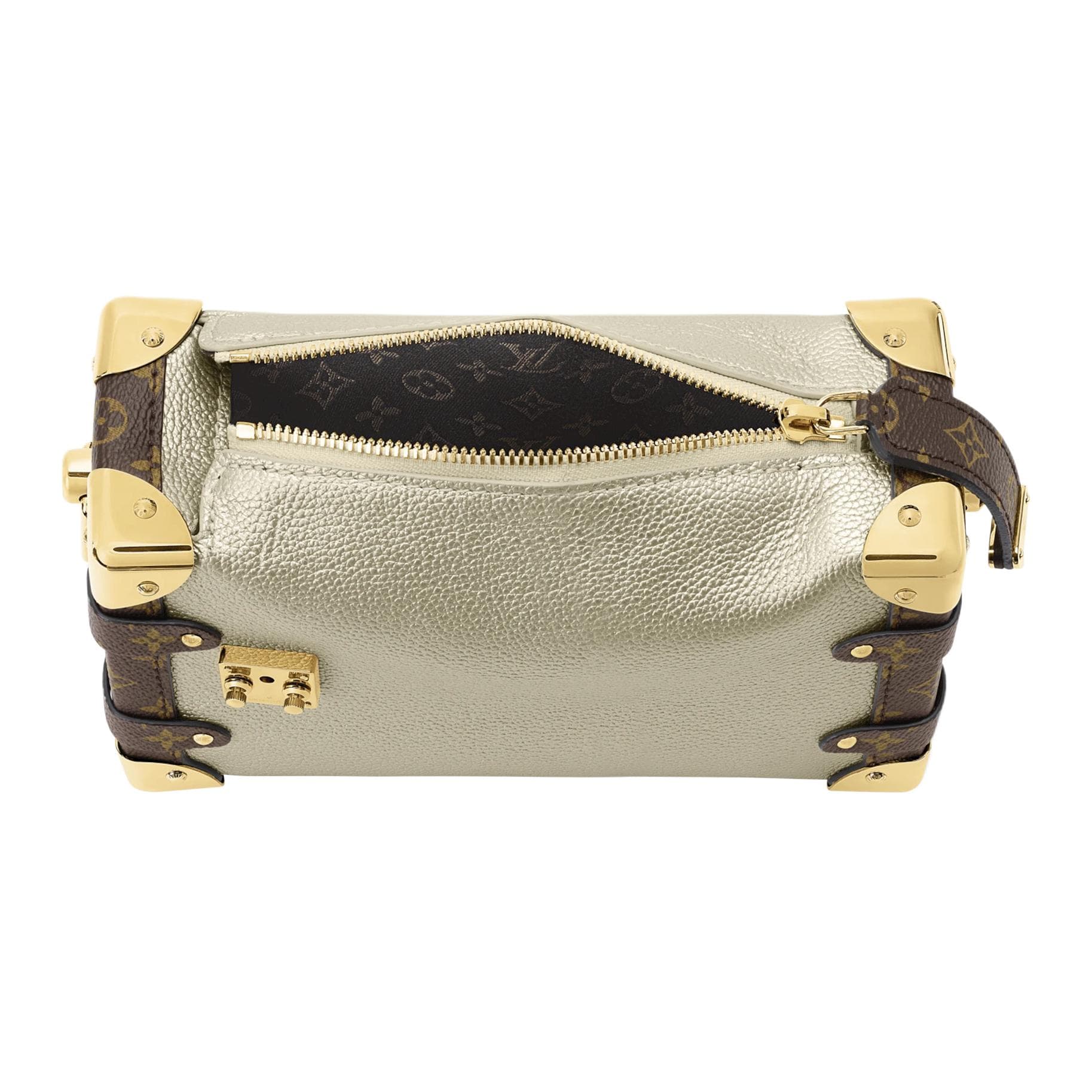 Сумка LOUIS VUITTON SIDE TRUNK - изображение 4