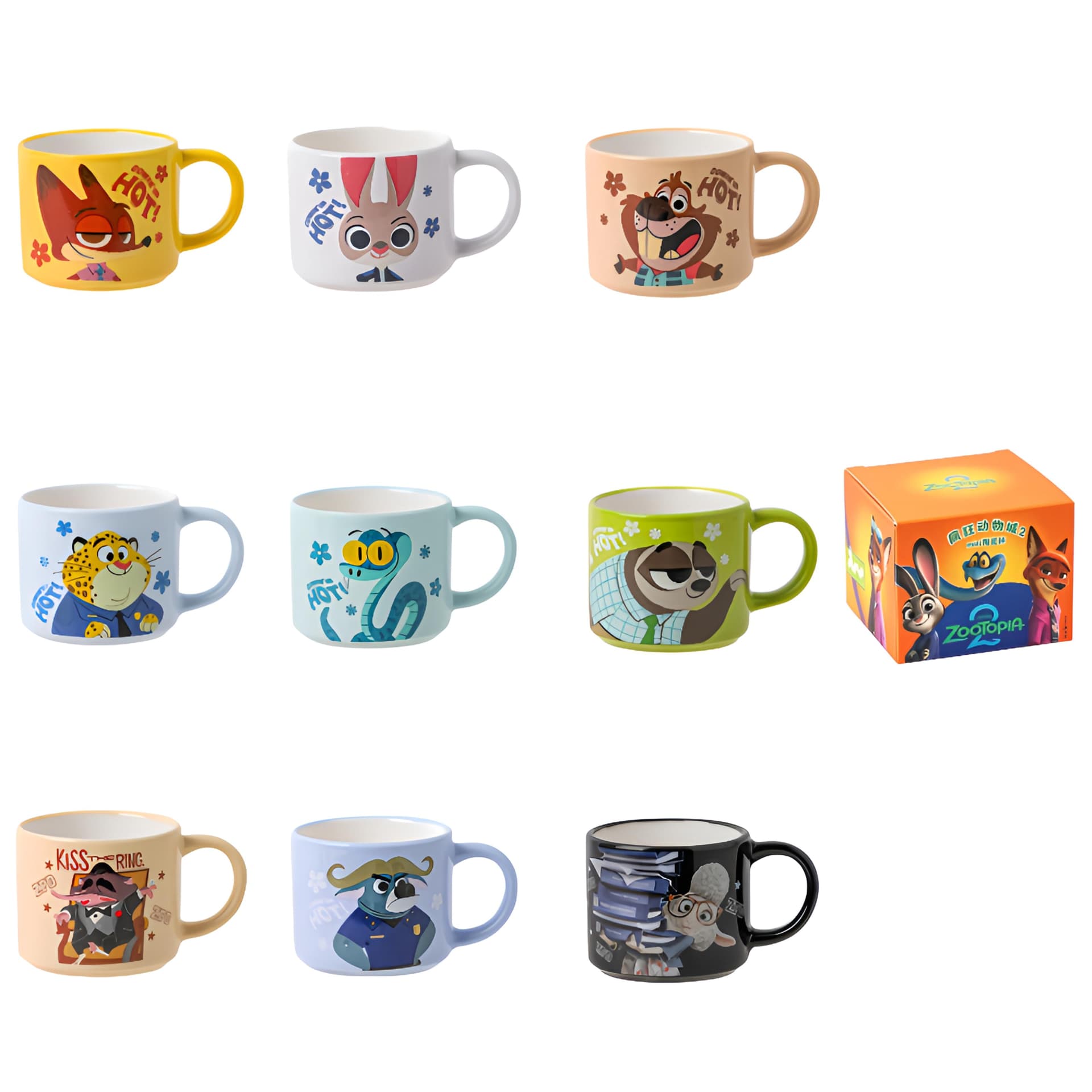 Кружки Disney - изображение 1