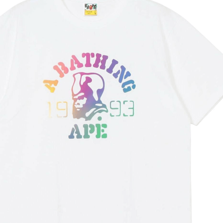 Футболка A BATHING APE T - изображение 3