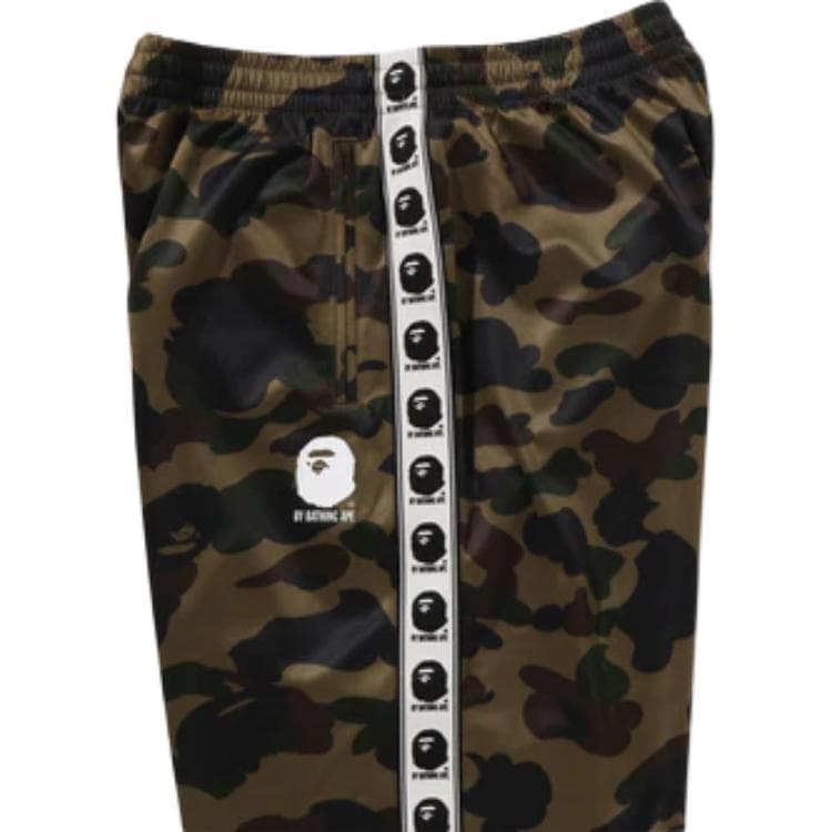 Штаны A BATHING APE 1ST CAMO FW25 Повседневные брюки Мужские - изображение 4