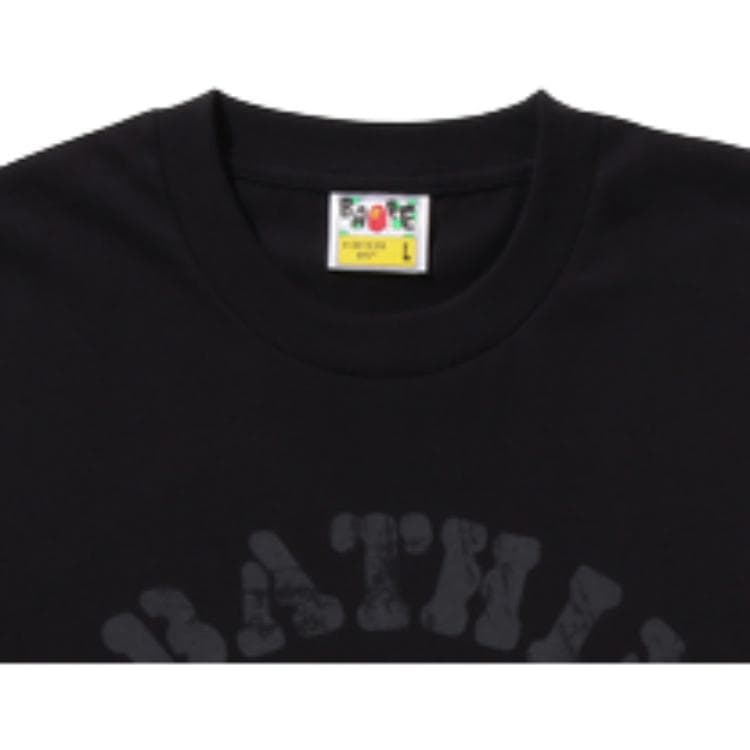 Футболка A BATHING APE SS24 T Рубашка Мужская - изображение 5