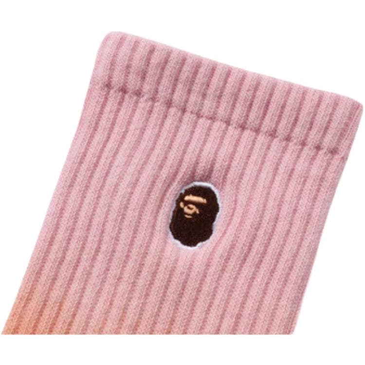 Носки A BATHING APE SS25 Носки Crew Женские 1 Упаковка - изображение 4