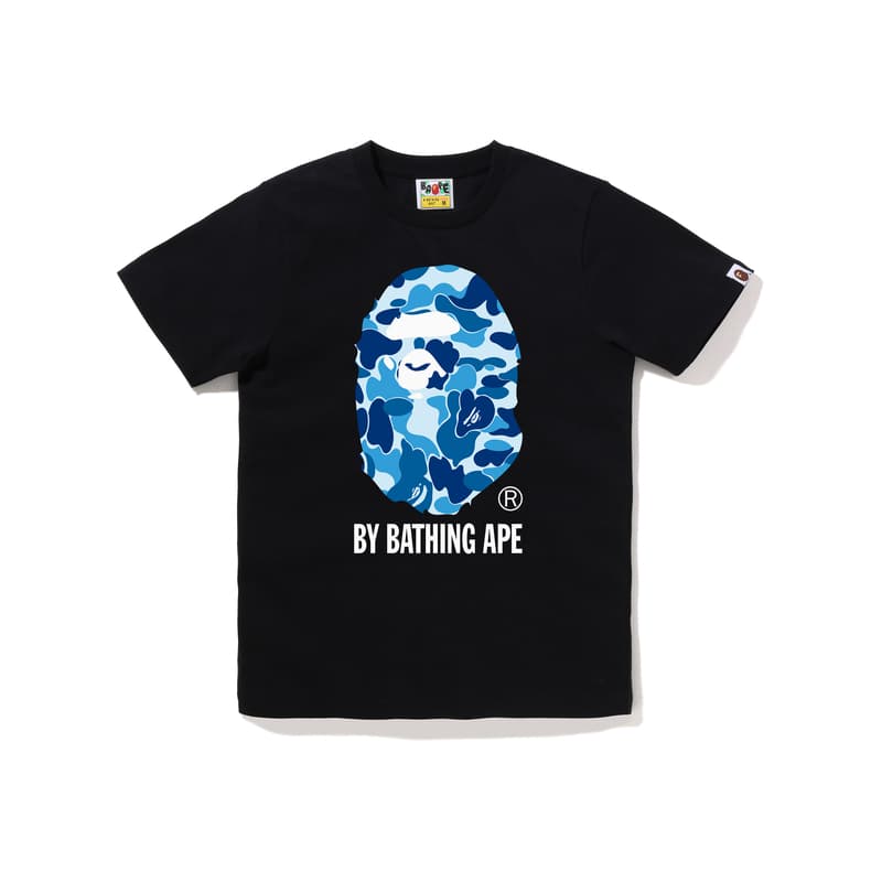 Футболка A BATHING APE SS26 Женские T-рубашки - изображение 12