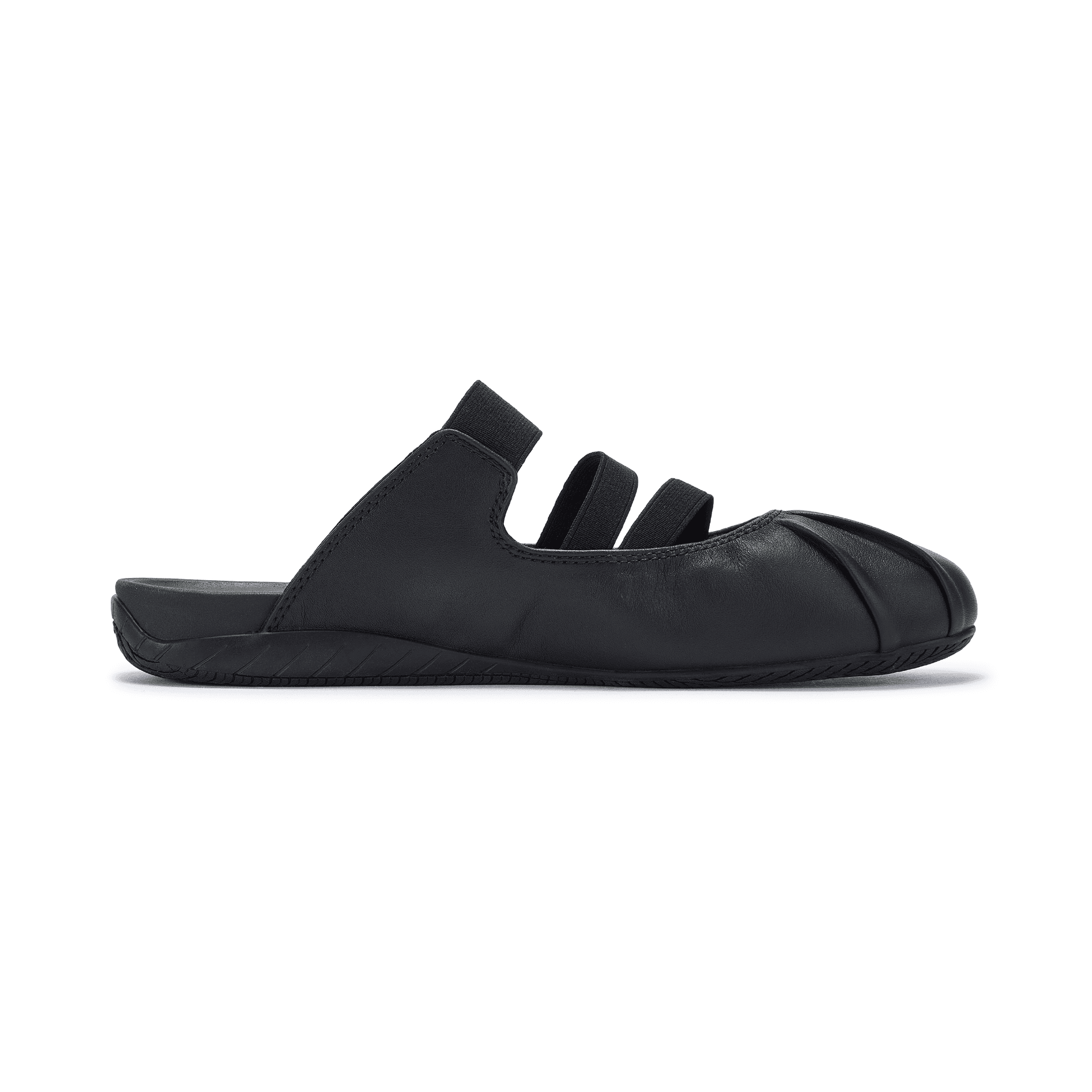 Сандалии PUMA Speedcat Mule Закрытые тапочки Женские Черные - изображение 2