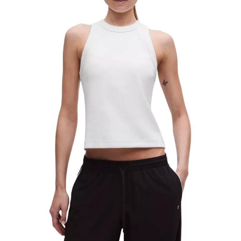 Майка Lululemon Женские Майки - изображение 1