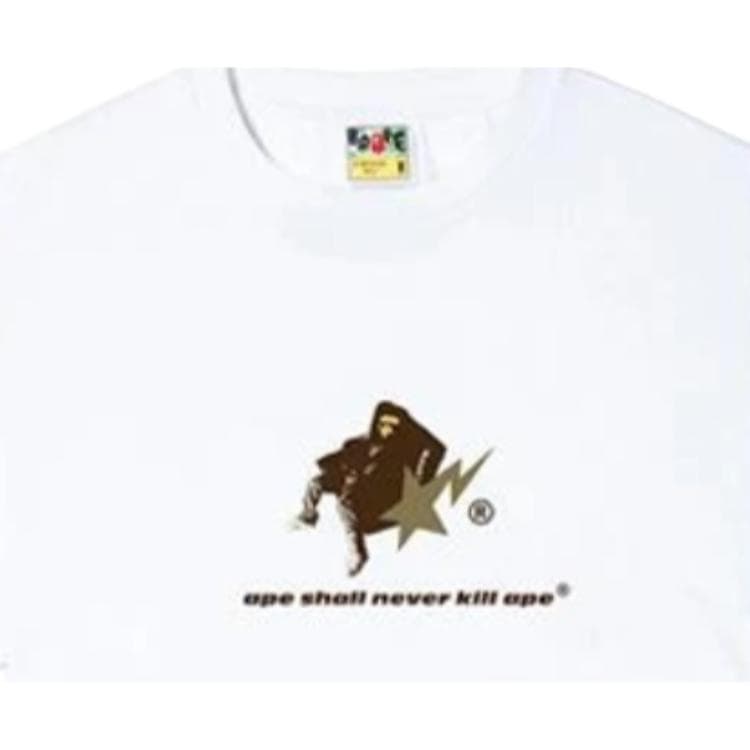 Футболка BAPE x Cactus Jack x DON TOLIVER Life of a DON Tee - изображение 4