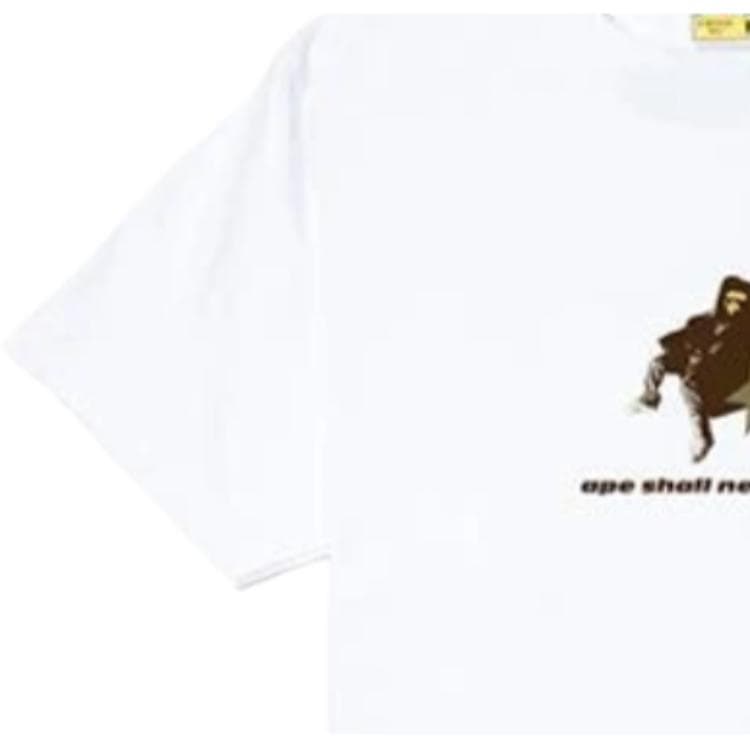 Футболка BAPE x Cactus Jack x DON TOLIVER Life of a DON Tee - изображение 3