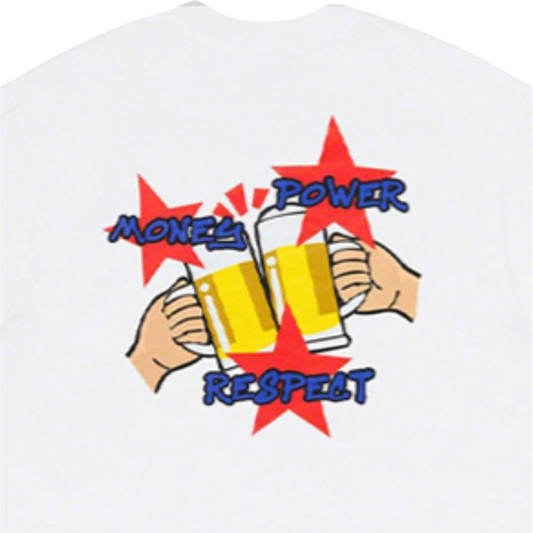 Футболка Supreme FW19 Week 17 Money Power Respect Tee T - изображение 5