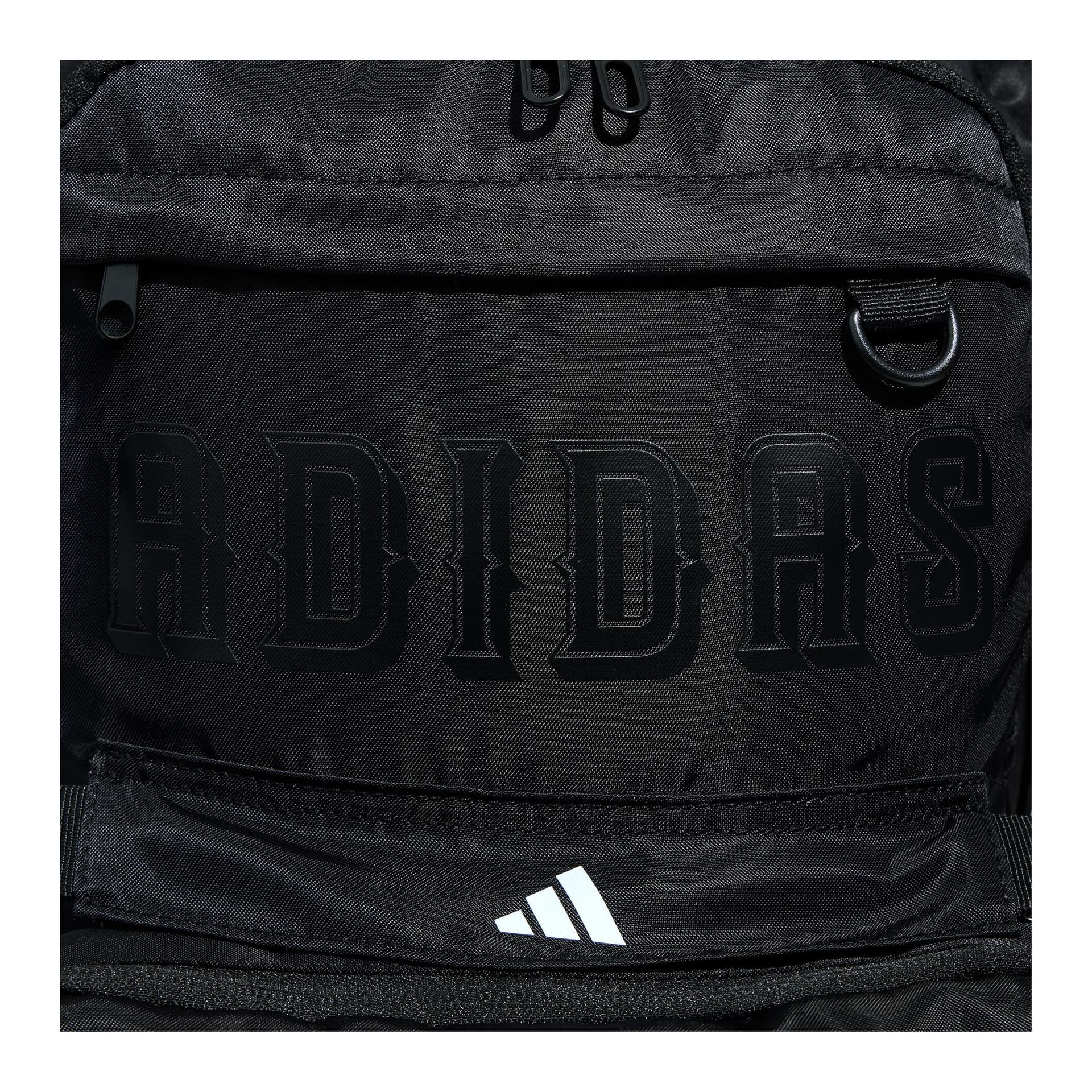 Рюкзак Adidas Саржа Ткань Рюкзак Рюкзаки Унисекс Черный - изображение 5