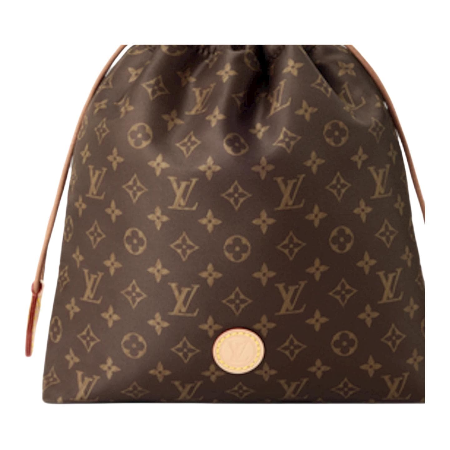 Сумка LOUIS VUITTON KEEPER Monogram - изображение 5